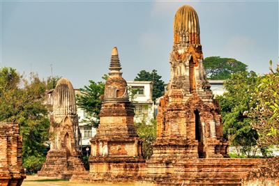 Wat Phra Sri Rattana Mahathat